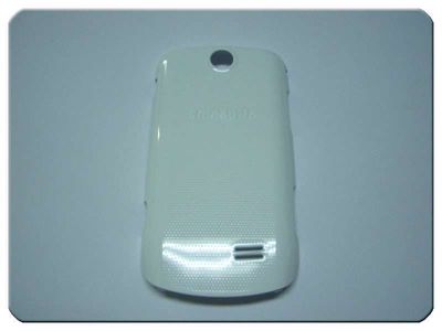 Tapa Batería Samsung S3370 Blanca