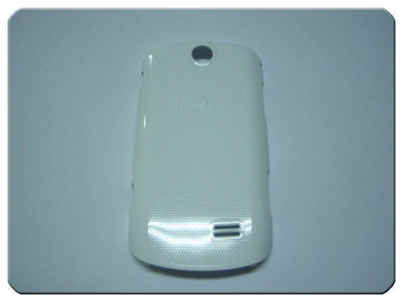Tapa Batería Samsung S3370 Blanca