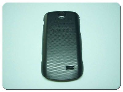 Tapa Batería Samsung S3370 Negra