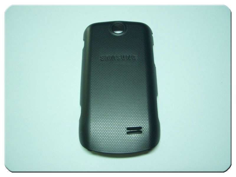 Tapa Batería Samsung S3370 Negra