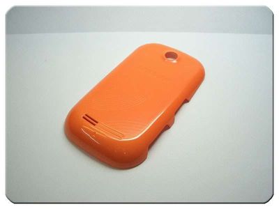 Tapa Batería Samsung S3650 Corby Naranja