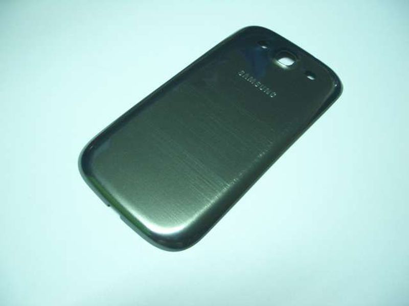 Tapa Batería Samsung I9300 Galaxy S3 Gris