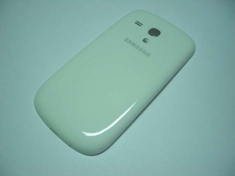 Tapa Batería Samsung I8190 Blanca Galaxy S3 Mini