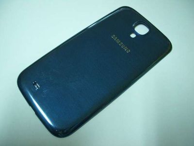 Tapa Batería Samsung I9500, I9505 Azul Galaxy S4