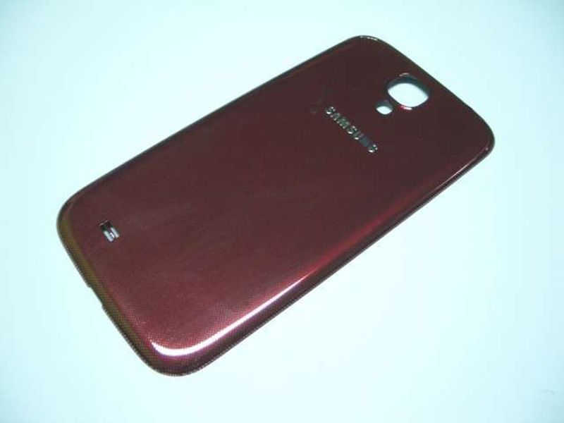 Tapa Batería Samsung I9500, I9505 Granate Galaxy S4