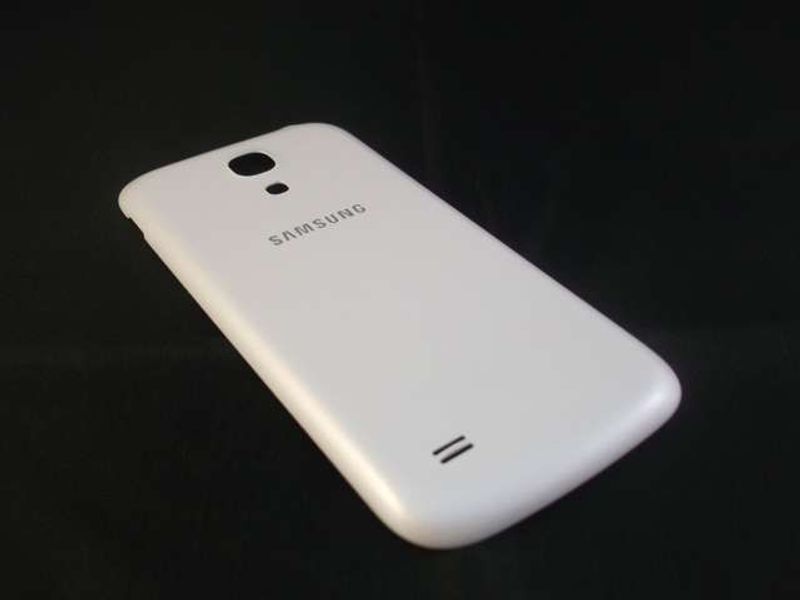 Tapa Batería Samsung I9195 Galaxy S4 Mini Blanca