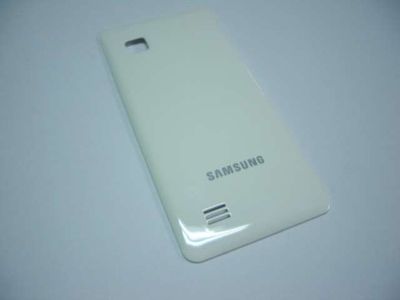 Tapa Bateria Samsung S5260 Blanca