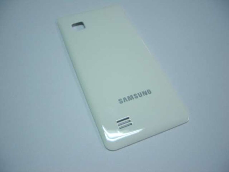 Tapa Bateria Samsung S5260 Blanca