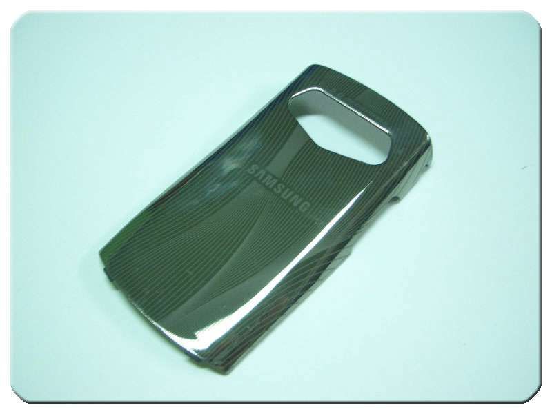 Tapa Batería Samsung S5550 Cromada