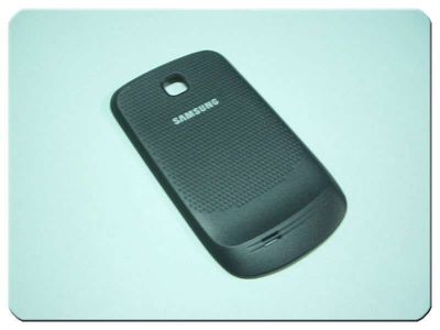 Tapa Batería Samsung S5570 Negra Galaxy Mini
