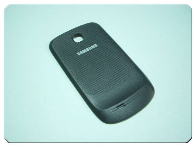 Tapa Batería Samsung S5570 Negra Galaxy Mini