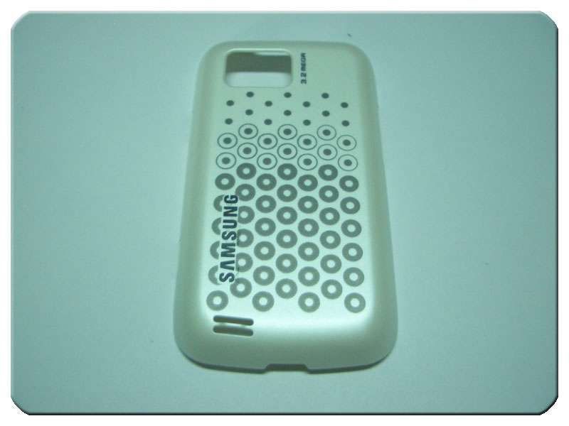 Tapa Batería Samsung S5600 Blanca