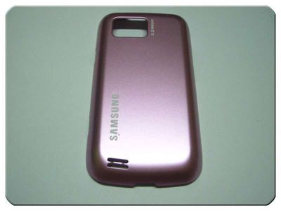 Tapa Batería Samsung S5600 Rosa