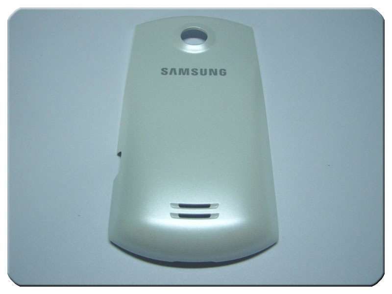 Tapa Batería Samsung S5620 Onix Blanca