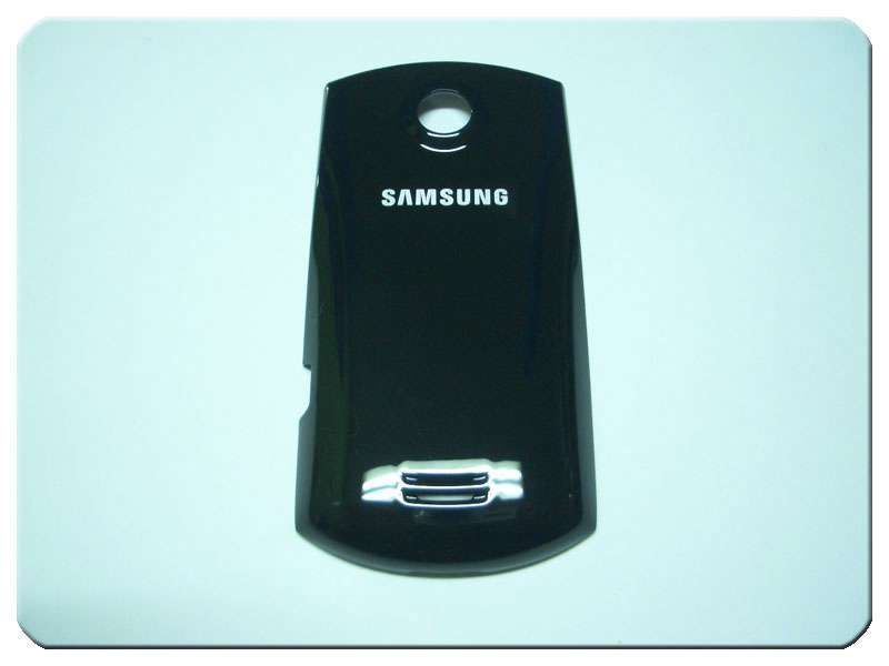 Tapa Batería Samsung S5620 Onix Negra
