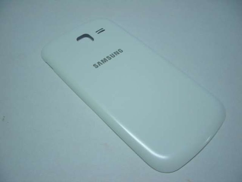 Tapa Batería Samsung S7390 S7392 Blanco Galaxy Grand Lite