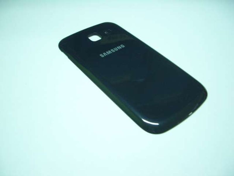 Tapa Batería Samsung S7390 S7392 Negra Galaxy Grand Lite