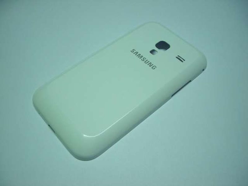 Tapa Batería Samsung S7500 Blanca Galaxy Ace Plus