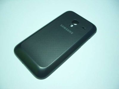 Tapa Batería Samsung S7500 Negra Galaxy Ace Plus