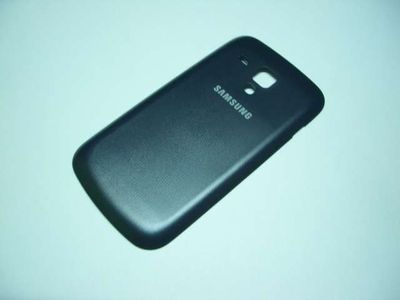 Tapa Batería Samsung S7560 S7562 S7580 Negra Galaxy S Duos