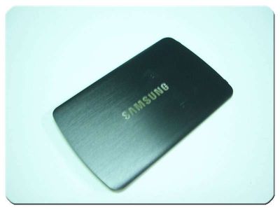 Tapa Batería Samsung S8530 Negra