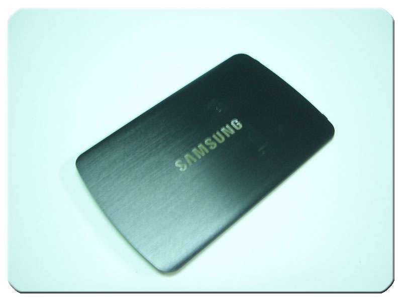 Tapa Batería Samsung S8530 Negra