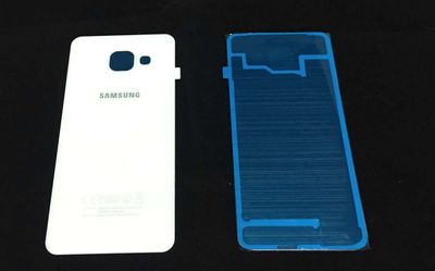 Tapa Batería Compatible Samsung A310 Galaxy A3 2016 Blanca