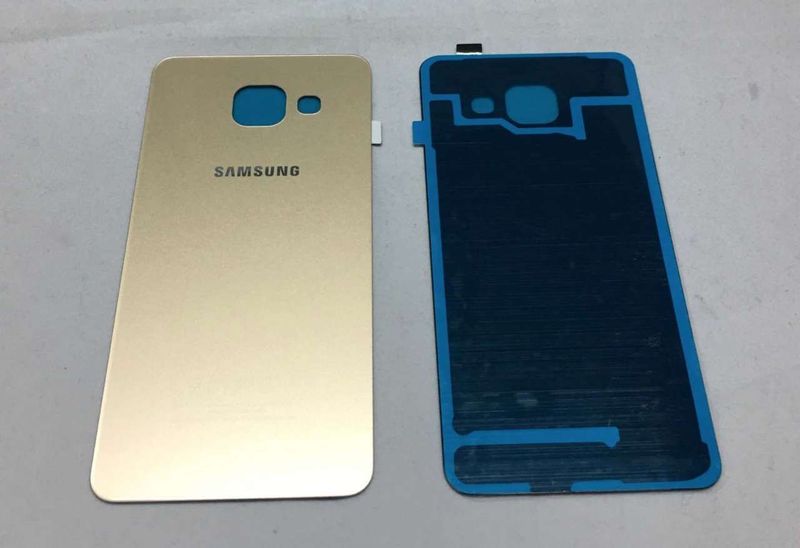 Tapa Batería Compatible Samsung A310 Galaxy A3 2016 Dorada