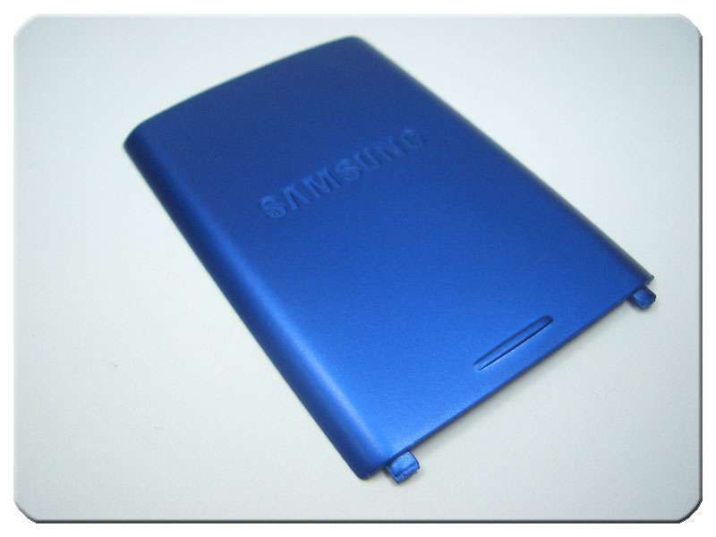 Tapa Batería Samsung J600 Azul
