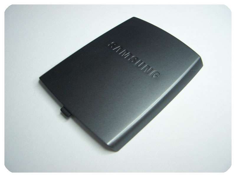 Tapa Batería Samsung L760 Gris