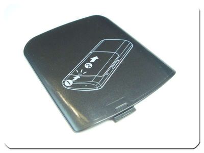 Tapa Batería Samsung S8300 Gris