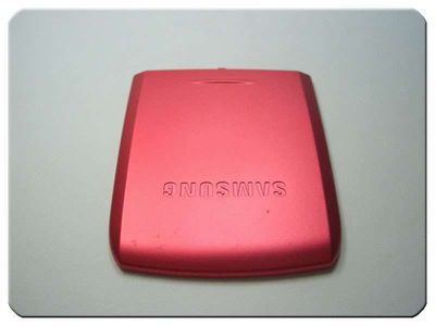 Tapa Batería Samsung E250 Roja