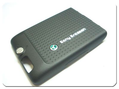 Tapa Batería Sony-Ericsson C702 Negra