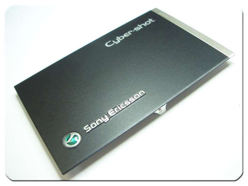 Tapa Batería Sony-Ericsson C902 Negra