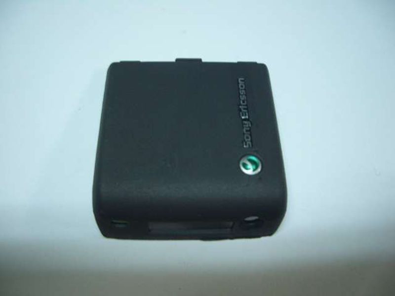 Tapa Bateria Sony-Ericsson K800 Negra