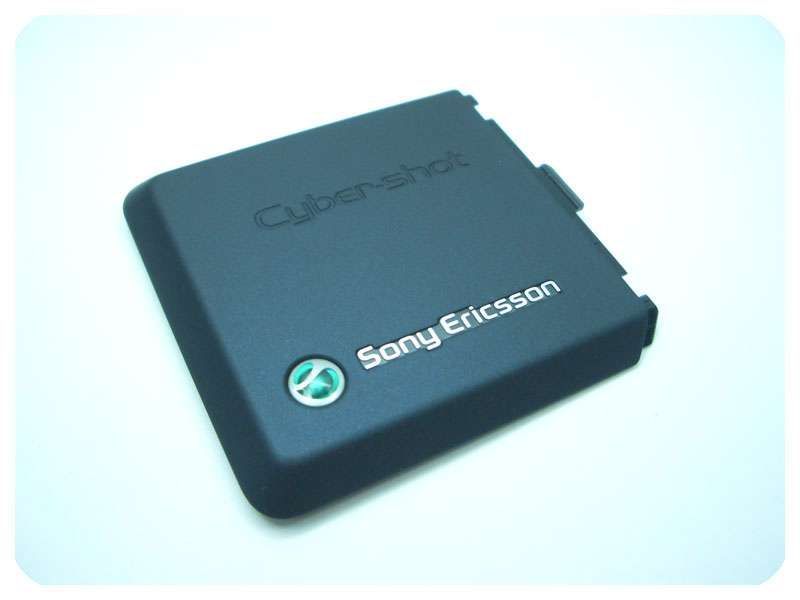 Tapa Bateria Sony-Ericsson K810 Azul