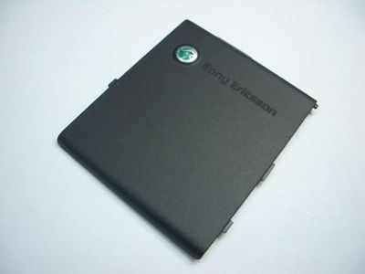 Tapa Batería Sony-Ericsson W910i Negra
