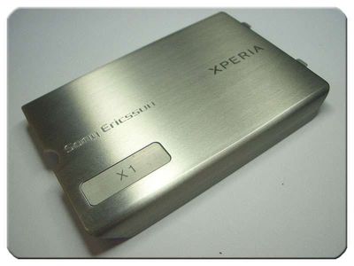 Tapa Batería Sony-Ericsson X1 Xperia Plata