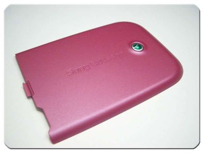 Tapa Batería Sony-Ericsson Z750 Rosa