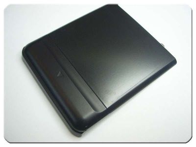 Tapa Batería Samsung F480 Negra