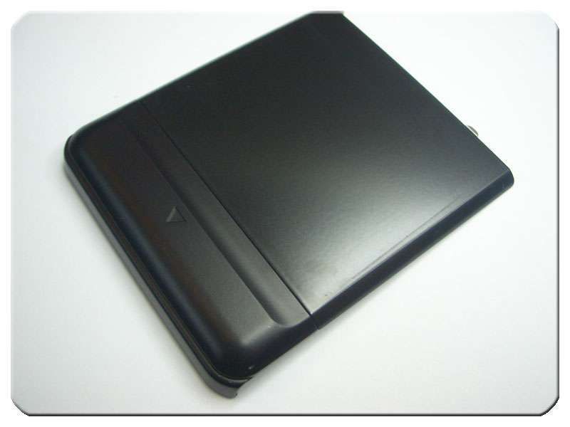 Tapa Batería Samsung F480 Negra