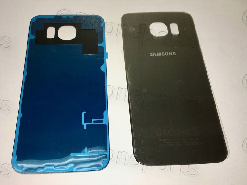 Tapa Batería Compatible Samsung G920 Galaxy S6 Dorada
