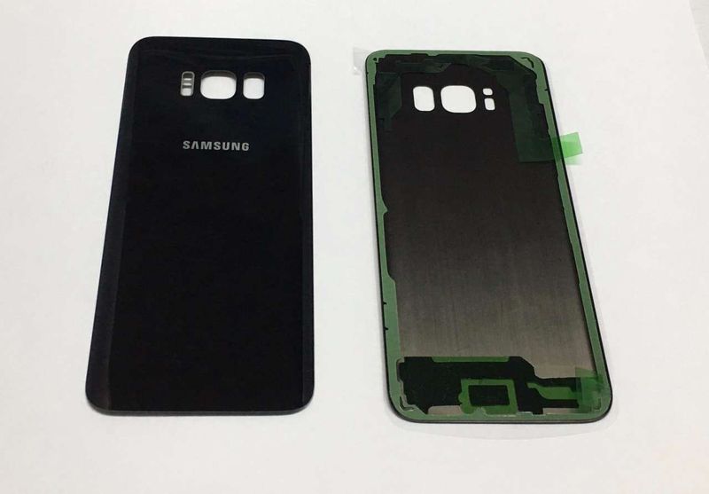 Tapa Batería Compatible Samsung Galaxy S8 G950 Negra