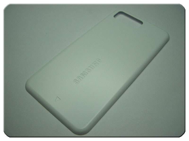 Tapa Batería Samsung I900 Omnia Blanca