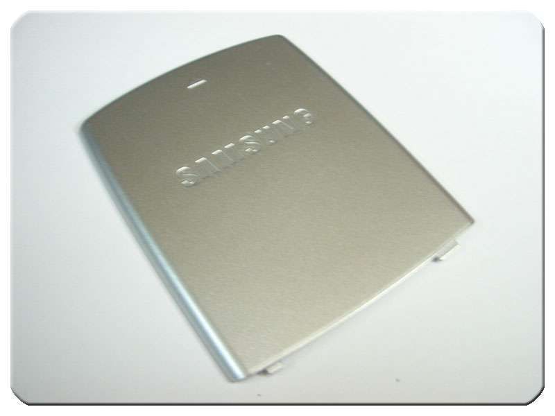 Tapa Batería Samsung J700 Plata