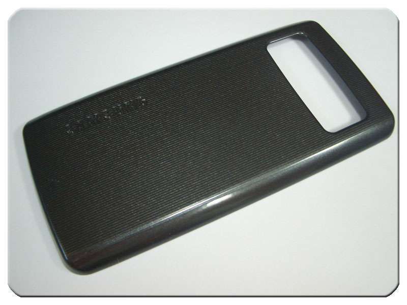 Tapa Batería Samsung J800 Gris