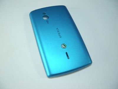 Tapa Batería Sony-Ericsson SK17i Azul Xperia Mini Pro