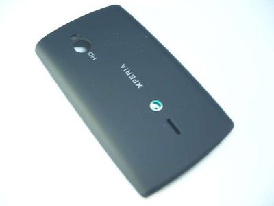 Tapa Batería Sony-Ericsson SK17i Negro Xperia Mini Pro