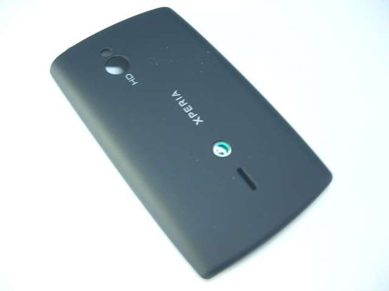 Tapa Batería Sony-Ericsson SK17i Negro Xperia Mini Pro