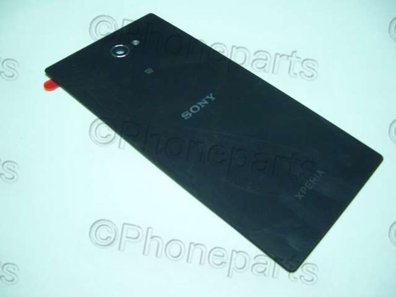 Tapa Batería Sony Xperia M2 D2303, D2305, D2306 y M2 Dual D2302, S50h Negra